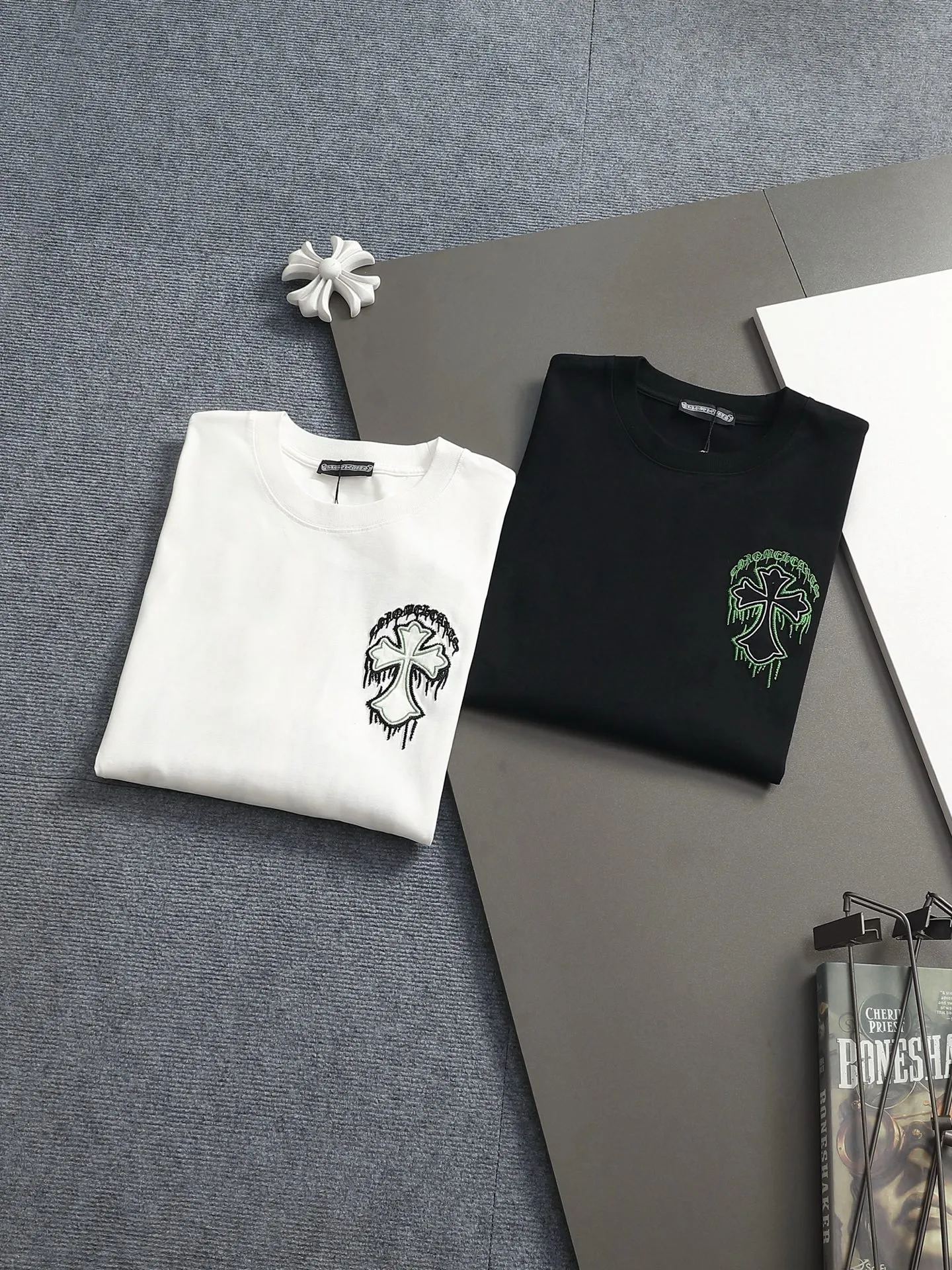 Chrome hearts ch t : Quality Quality， 26 ， Same Style， 。 ：Black White Size S M L XL